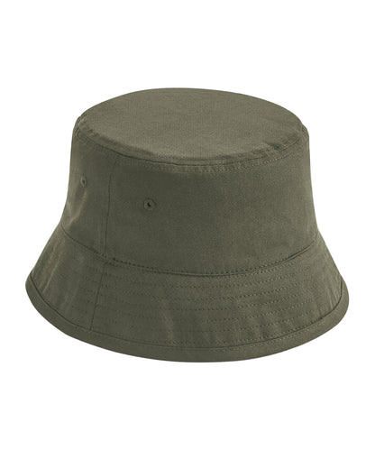 Organic cotton bucket hat | BC90N