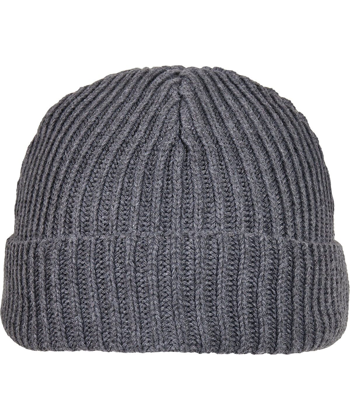 Recycled yarn fisherman beanie | BY154