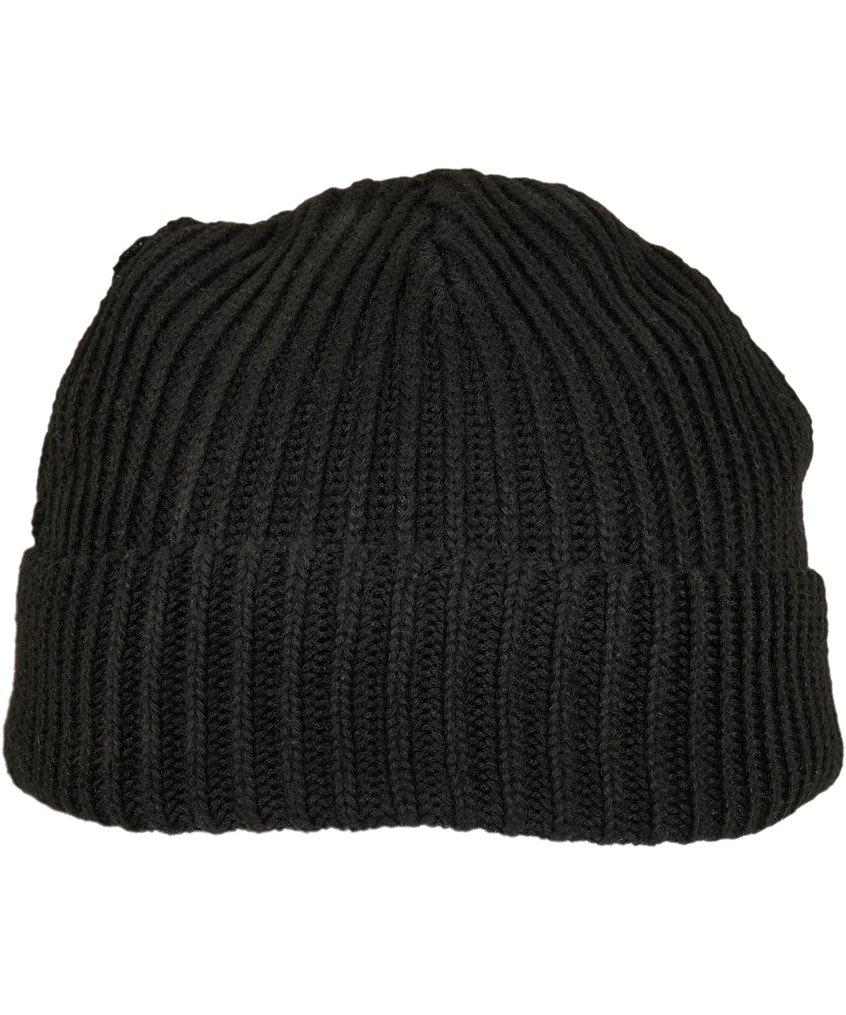 Recycled yarn fisherman beanie | BY154