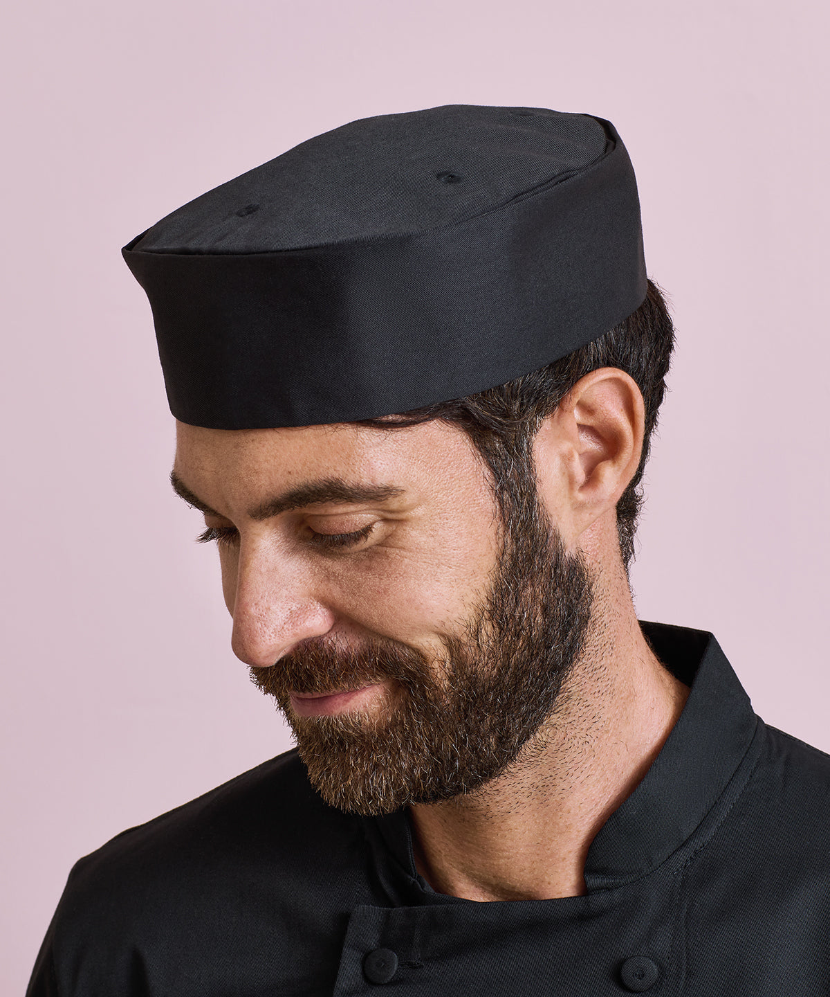 Turn-up chef's hat | PR648