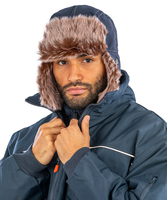 Classic sherpa hat | RC056