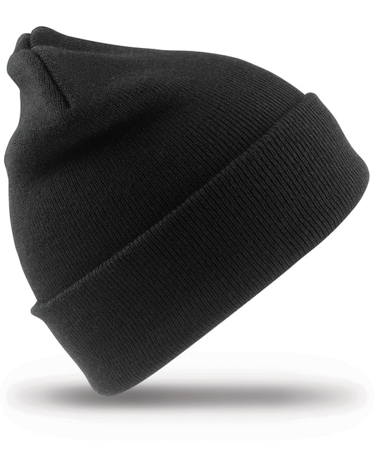 Recycled woolly ski hat | RC929