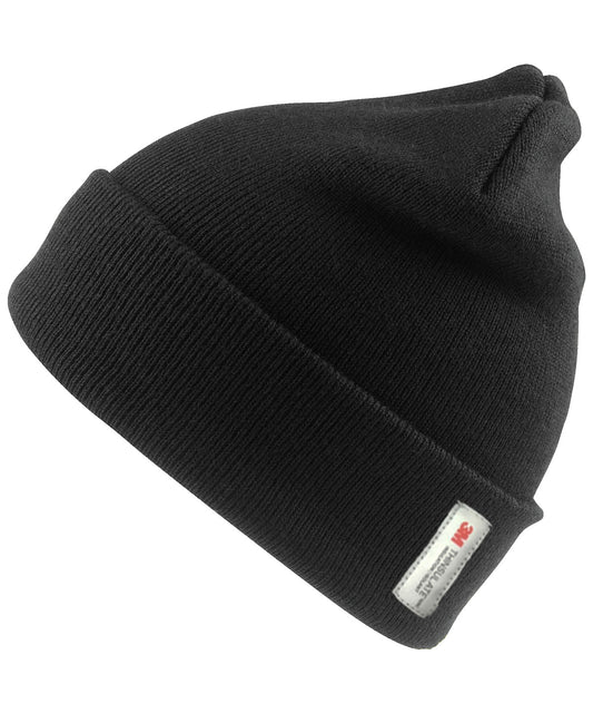 Recycled ThinsulateTM beanie | RC933
