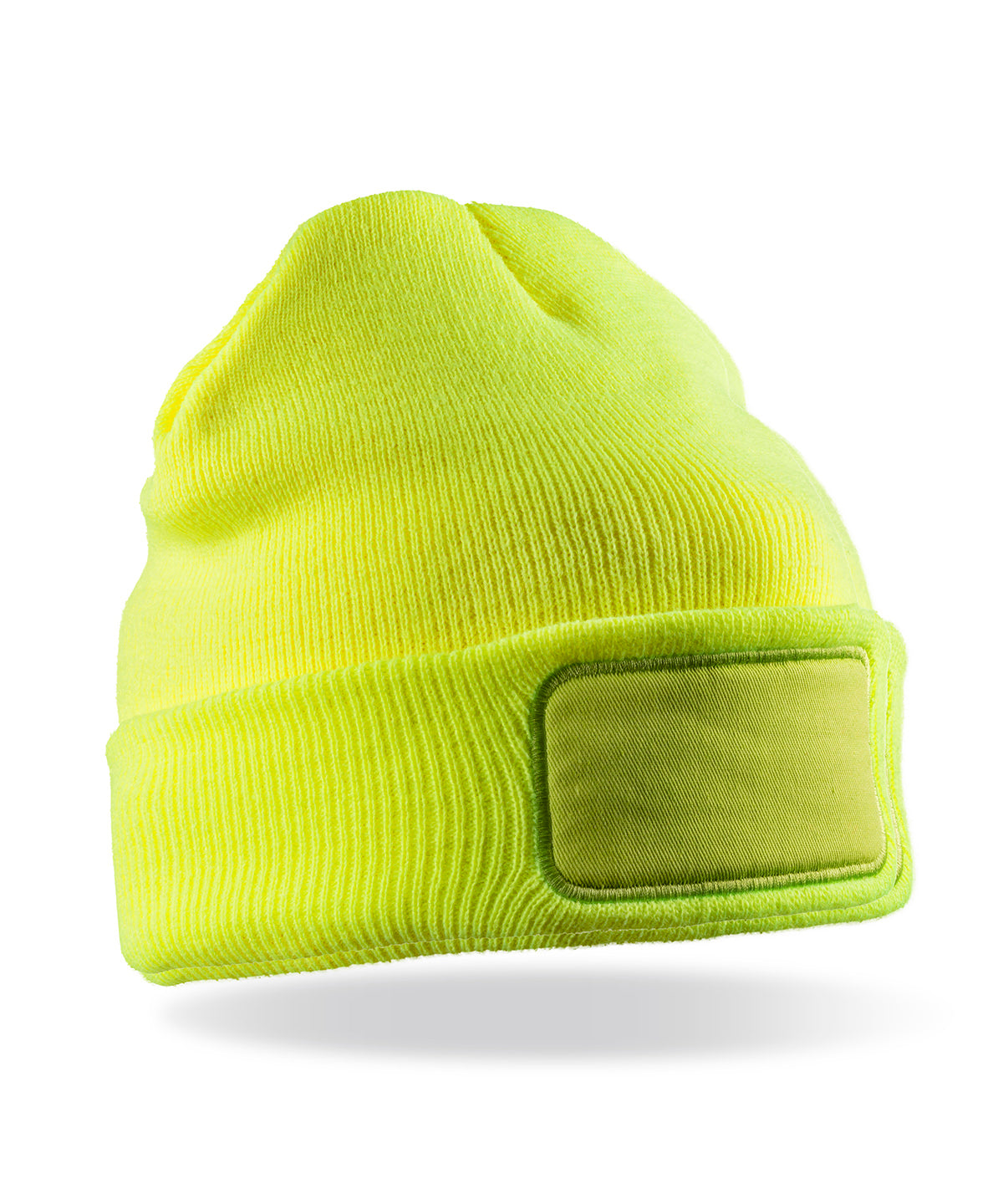 Recycled ThinsulateTM printers beanie | RC934
