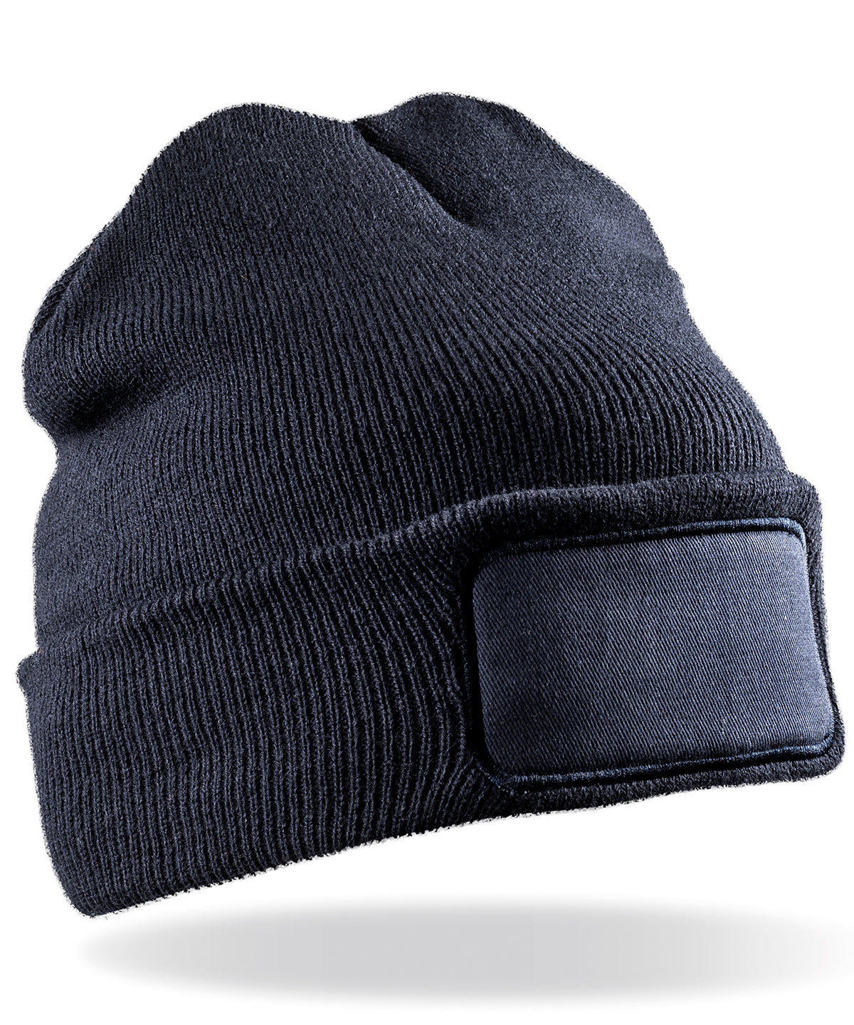 Recycled ThinsulateTM printers beanie | RC934
