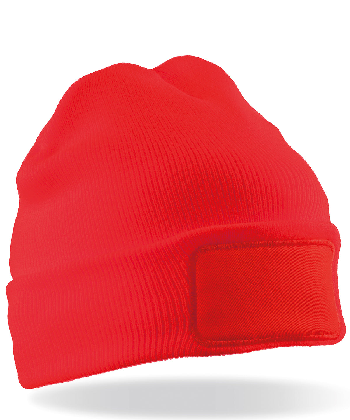 Recycled ThinsulateTM printers beanie | RC934
