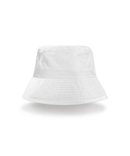 Recycled bound edge bucket hat | RC986
