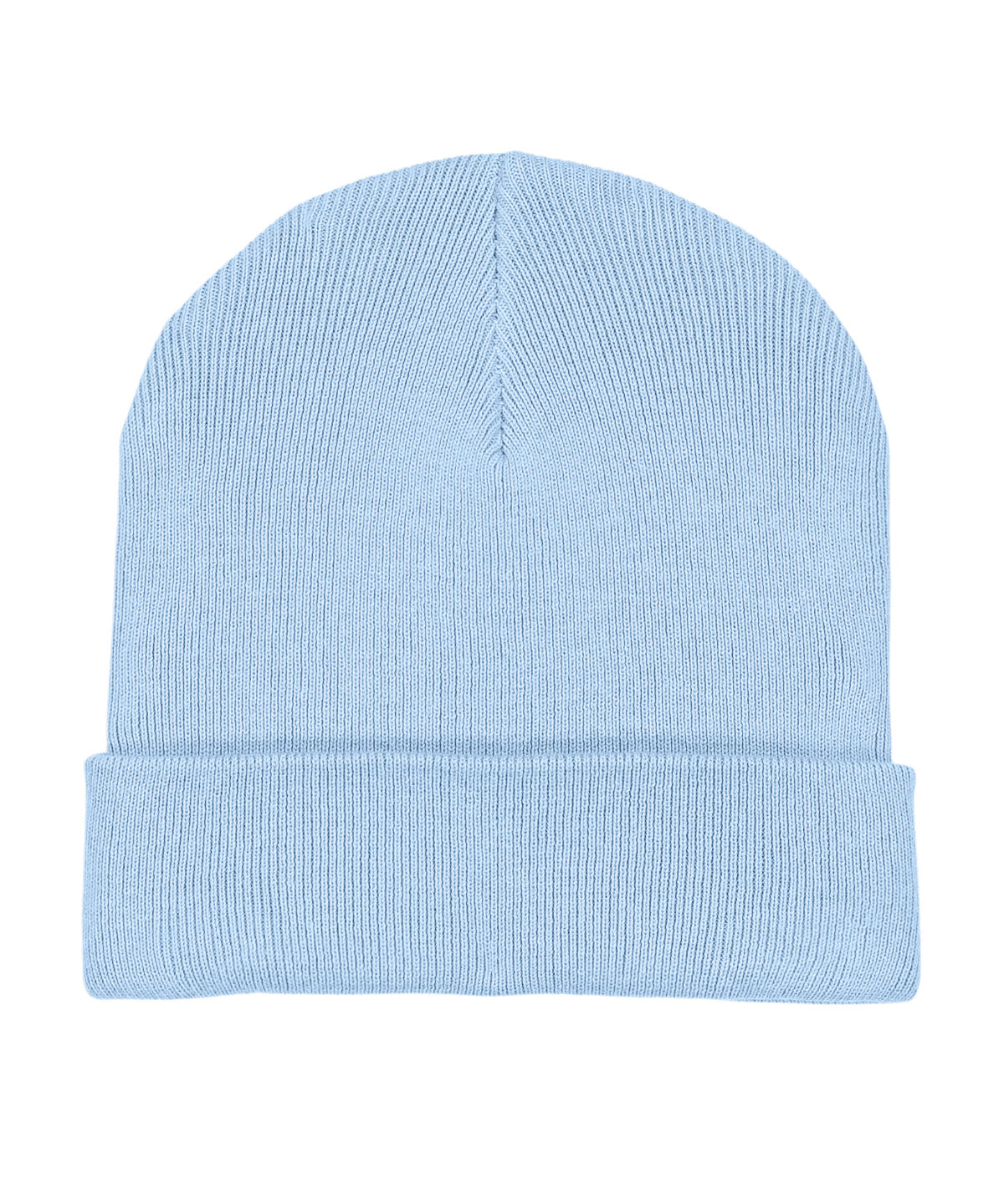 Rib beanie in unisex fit (STAU772) | SX146