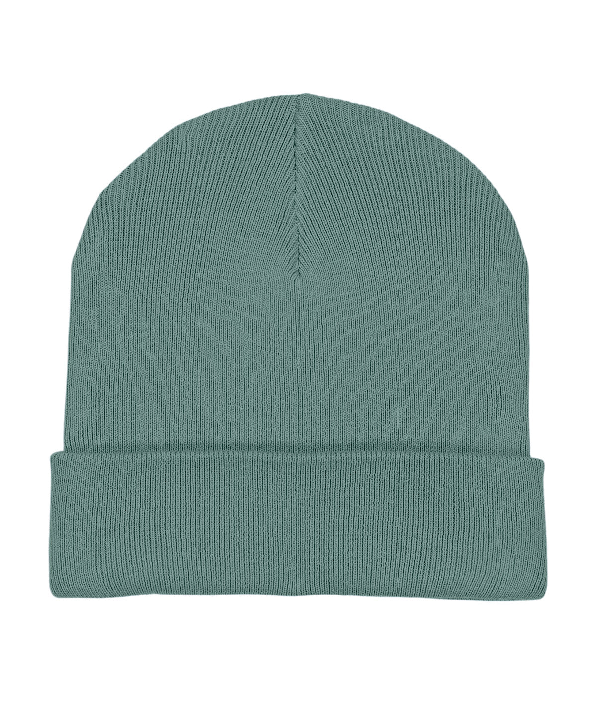 Rib beanie in unisex fit (STAU772) | SX146