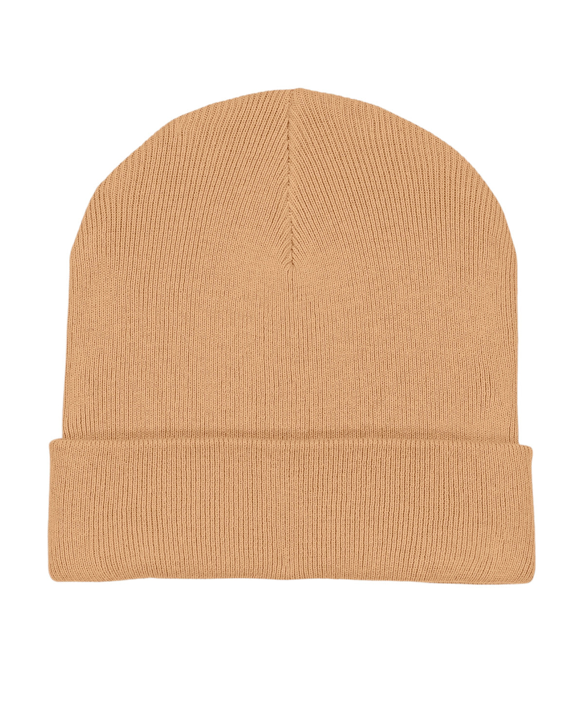 Rib beanie in unisex fit (STAU772) | SX146