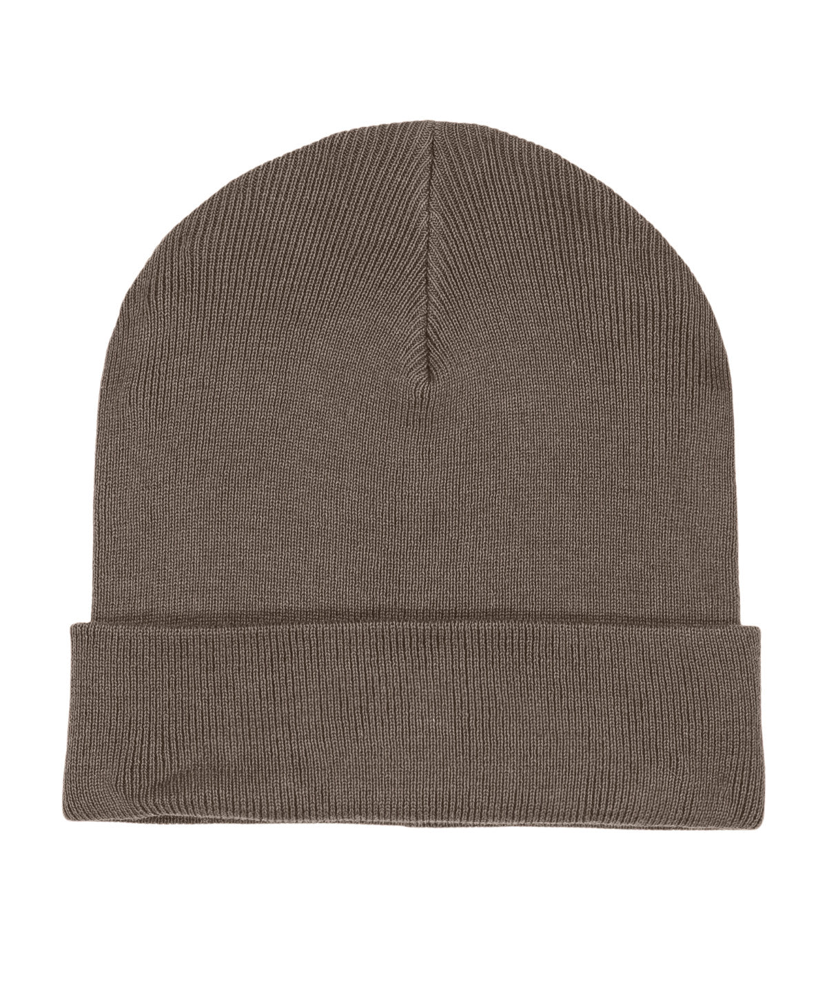 Rib beanie in unisex fit (STAU772) | SX146