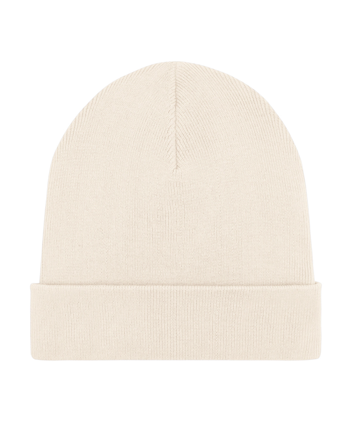 Rib beanie in unisex fit (STAU772) | SX146