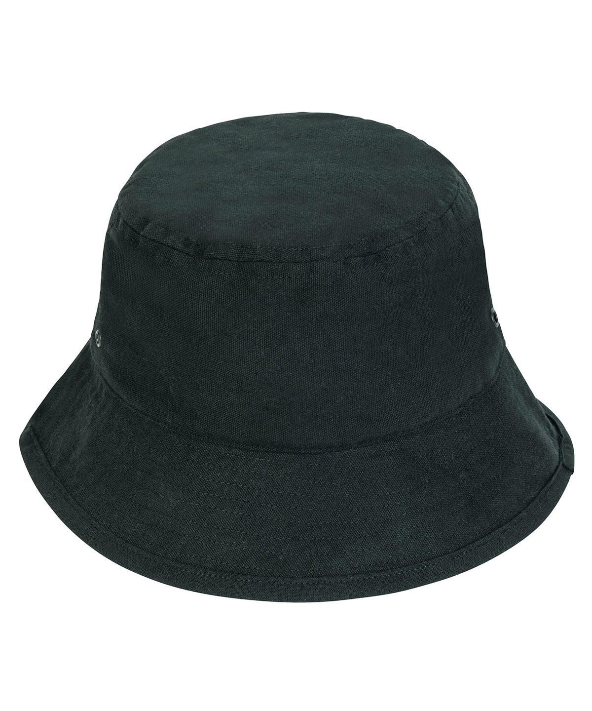 Bucket hat with metal eyelets (STAU893) | SX163