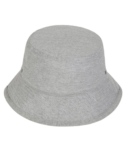 Bucket hat with metal eyelets (STAU893) | SX163