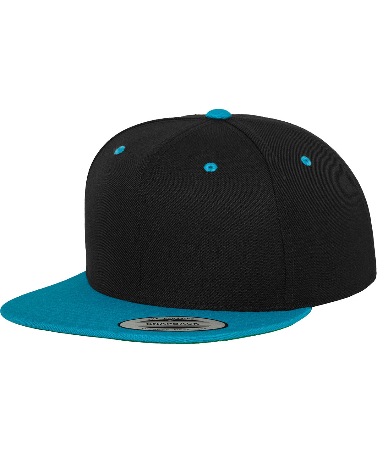 The classic snapback 2-tone  (6089MT) | YP002