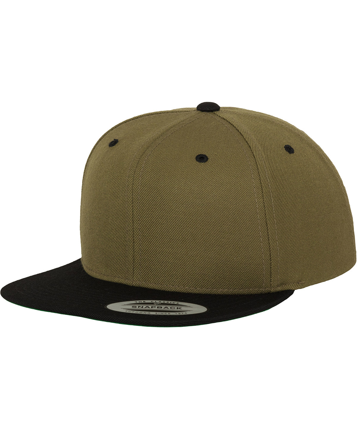 The classic snapback 2-tone  (6089MT) | YP002