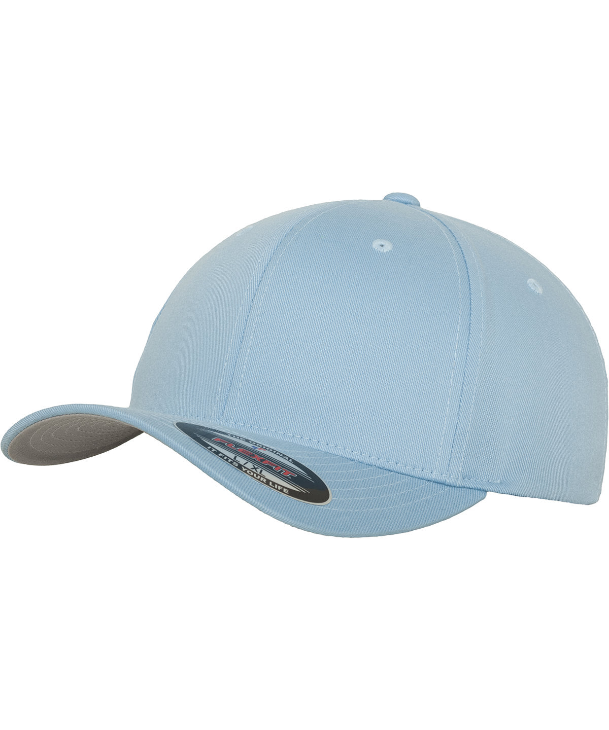 Flexfit fitted baseball cap (6277) | YP004