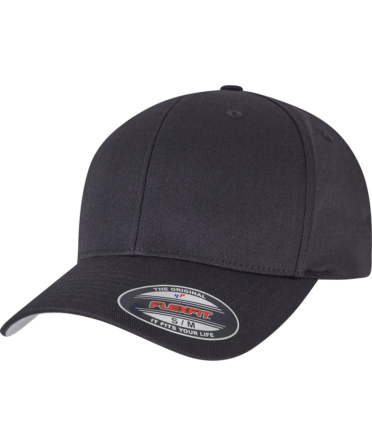 Flexfit fitted baseball cap (6277) | YP004