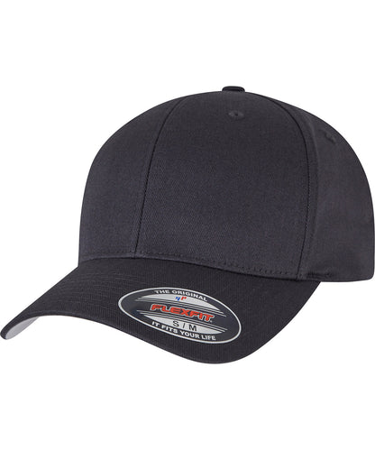 Flexfit fitted baseball cap (6277) | YP004