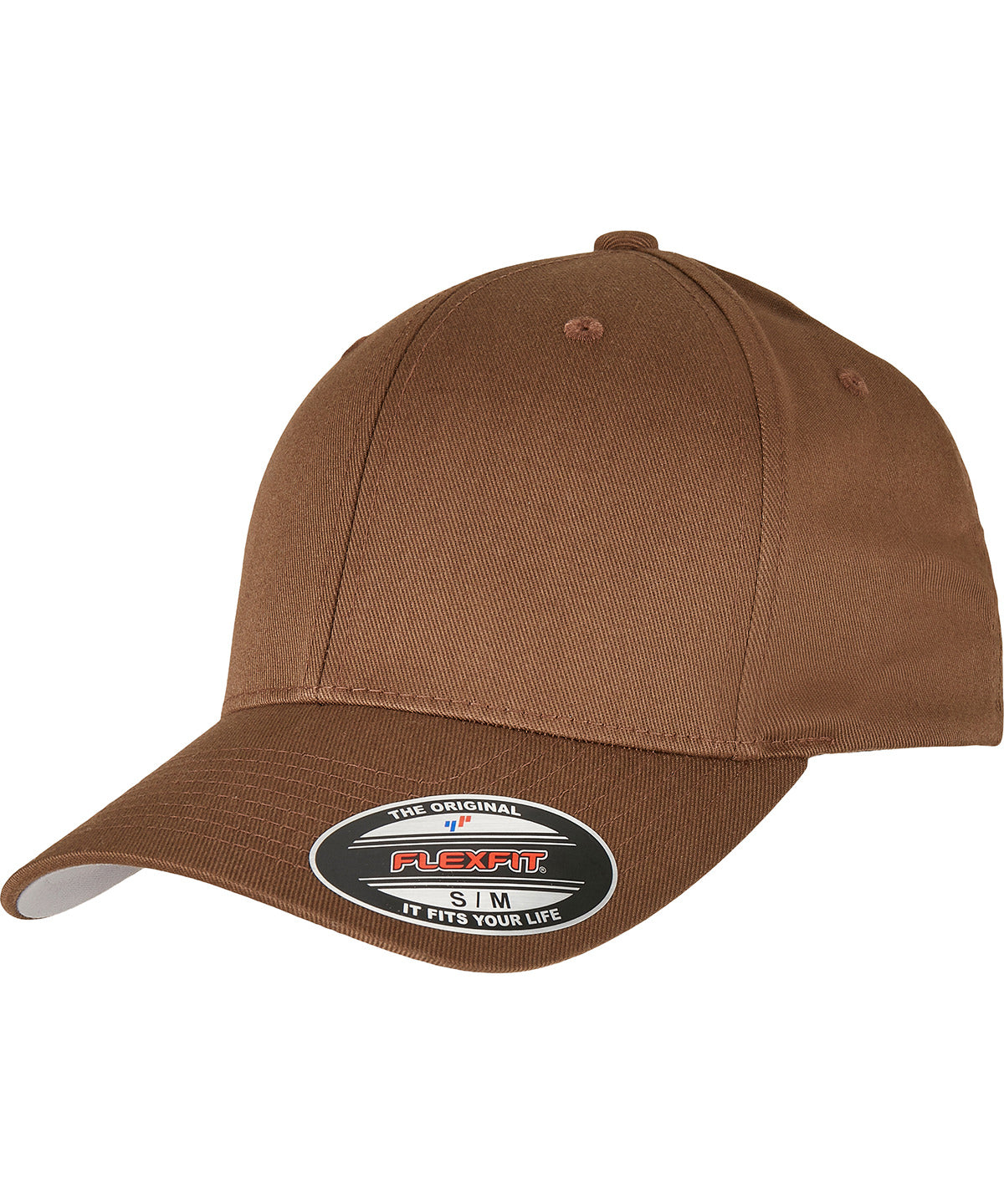 Flexfit fitted baseball cap (6277) | YP004