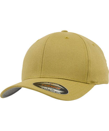 Flexfit fitted baseball cap (6277) | YP004