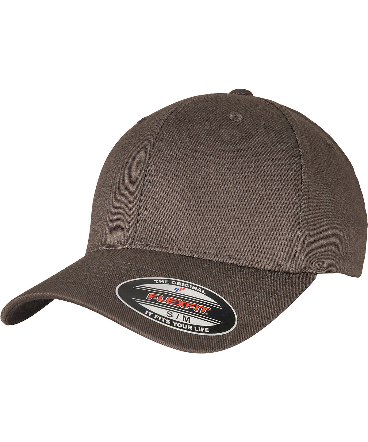 Flexfit fitted baseball cap (6277) | YP004