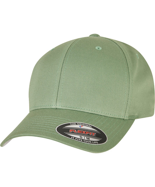 Flexfit fitted baseball cap (6277) | YP004
