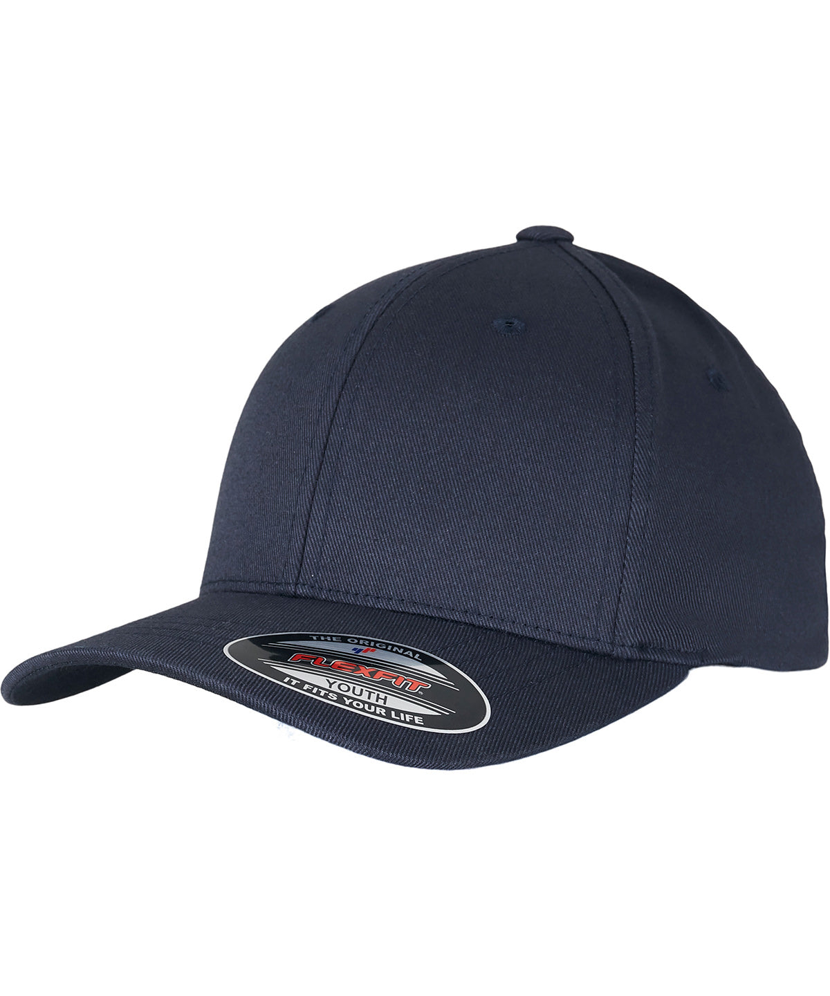 Flexfit fitted baseball cap (6277) | YP004