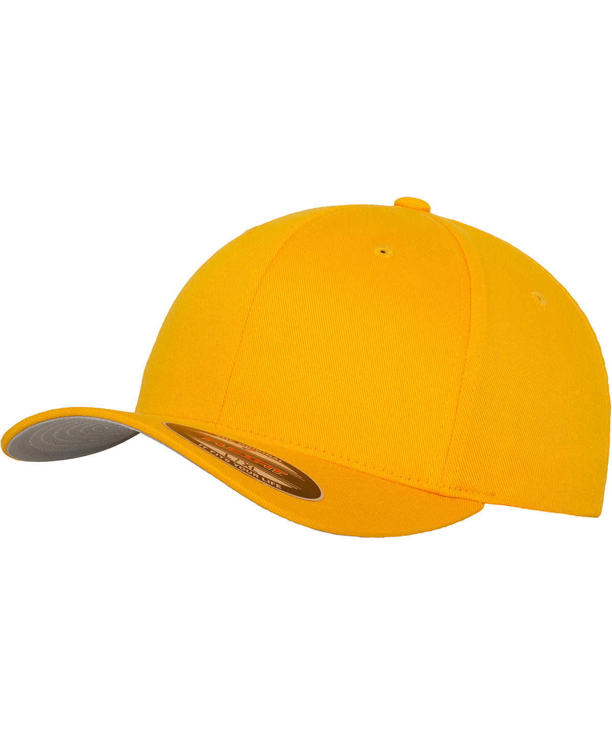 Flexfit fitted baseball cap (6277) | YP004