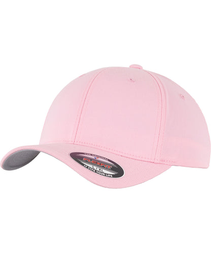 Flexfit fitted baseball cap (6277) | YP004