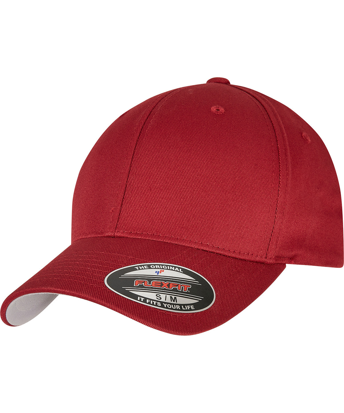 Flexfit fitted baseball cap (6277) | YP004