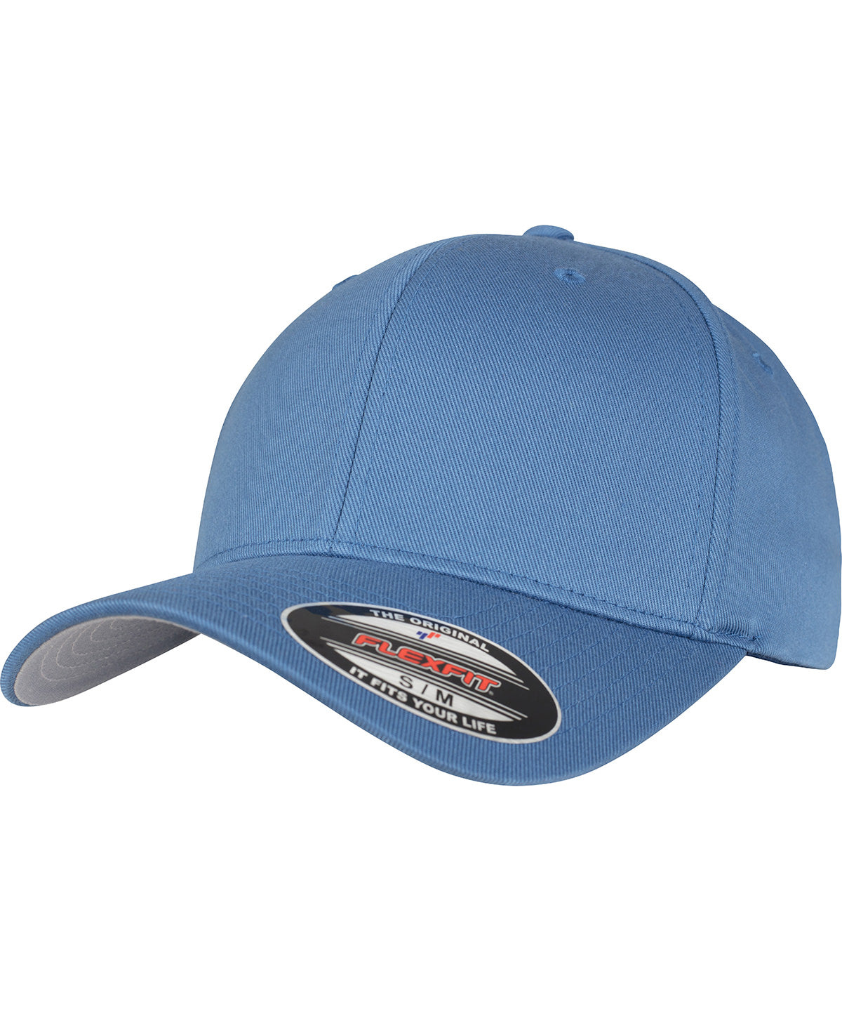 Flexfit fitted baseball cap (6277) | YP004