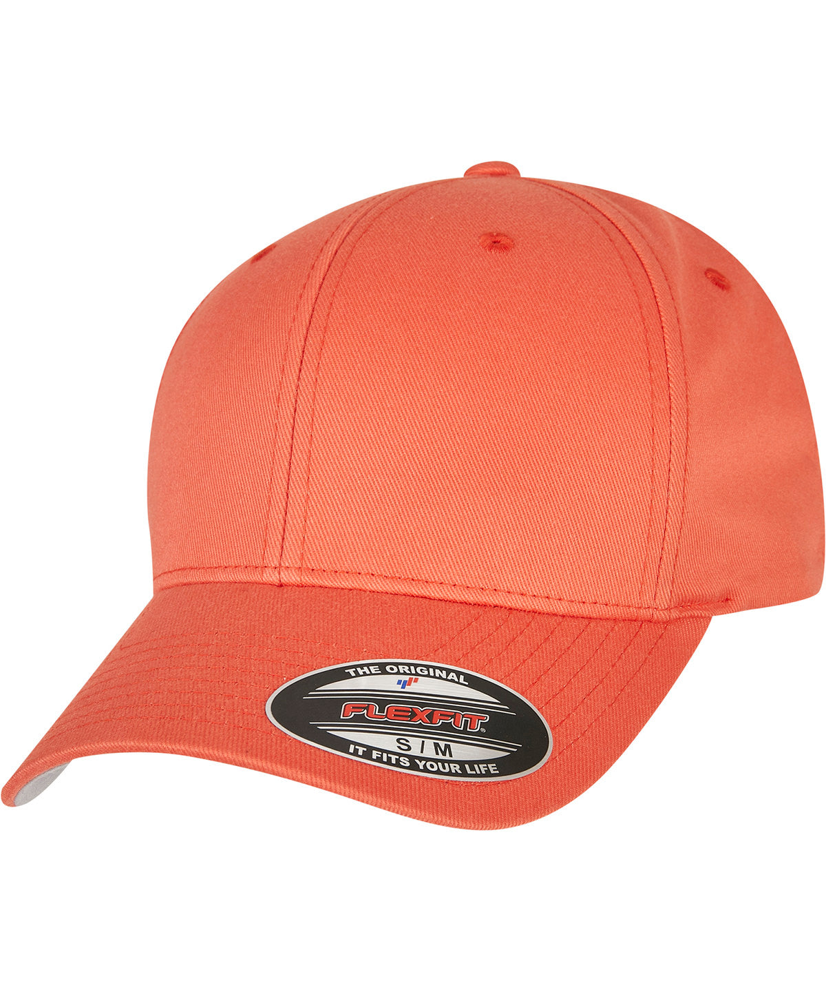 Flexfit fitted baseball cap (6277) | YP004