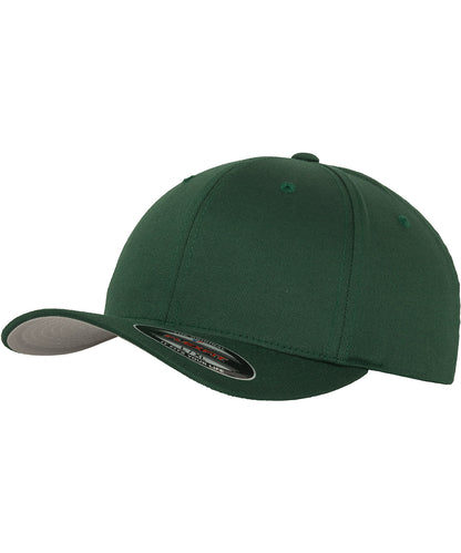 Flexfit fitted baseball cap (6277) | YP004