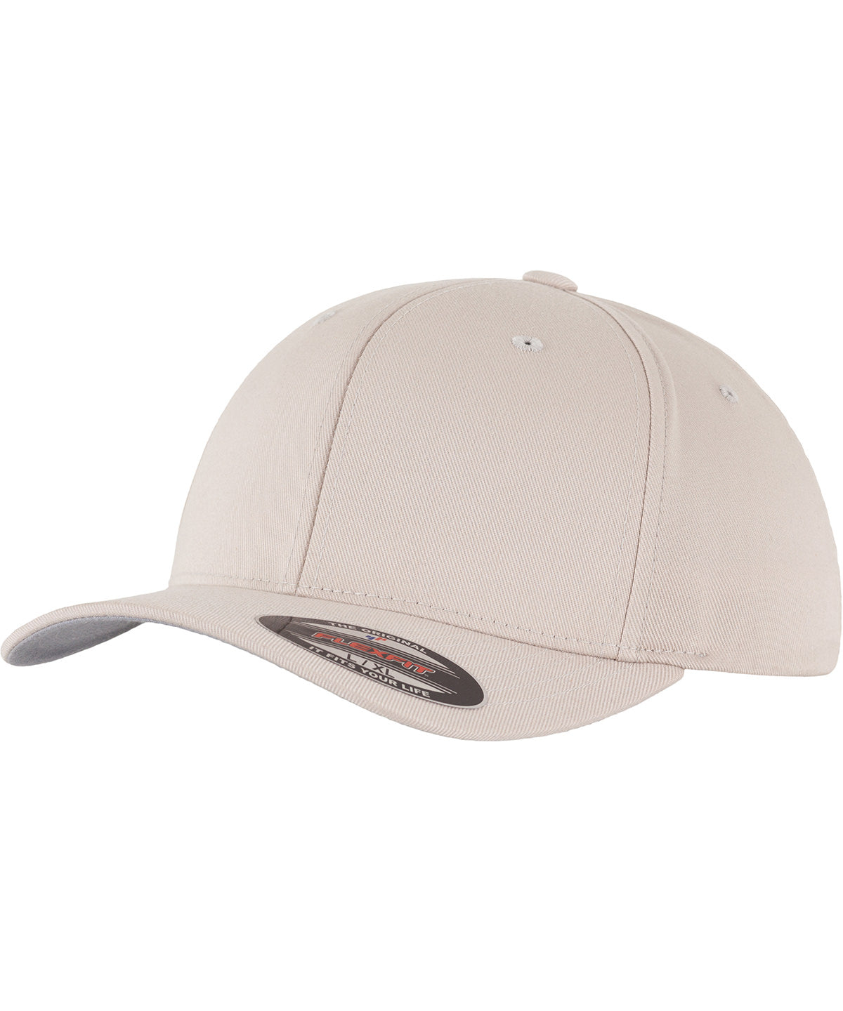 Flexfit fitted baseball cap (6277) | YP004