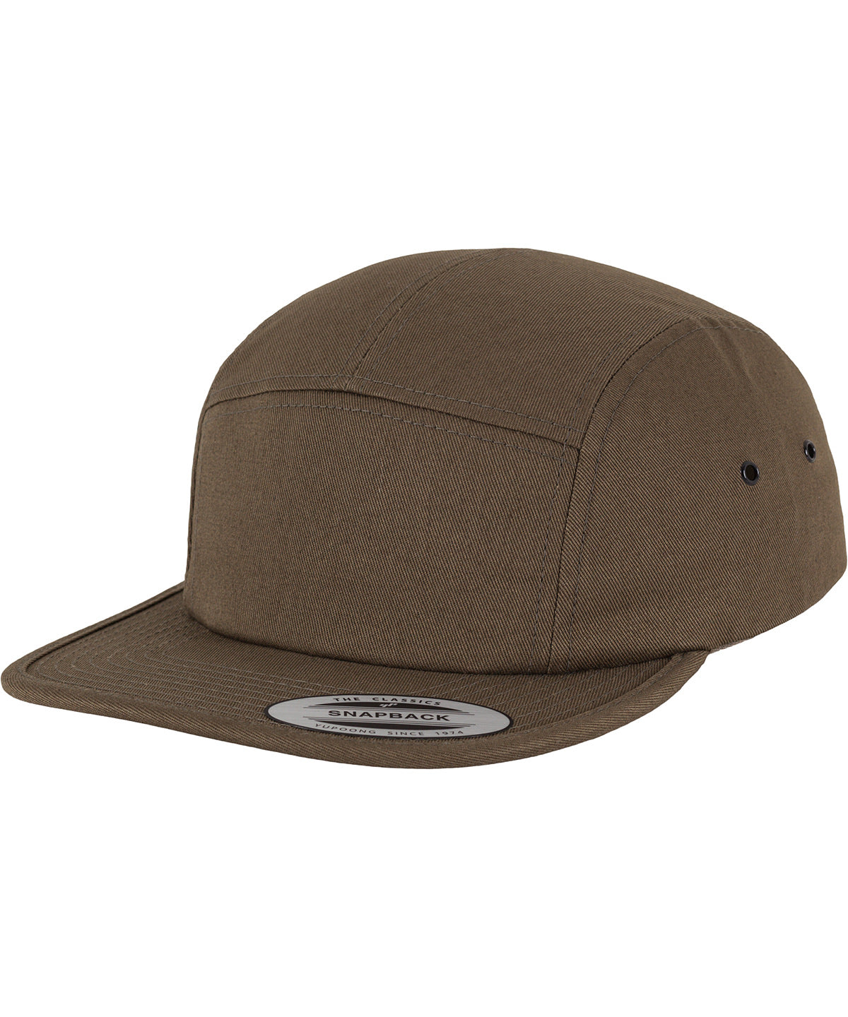 Classic 5-panel jockey cap (7005) | YP005
