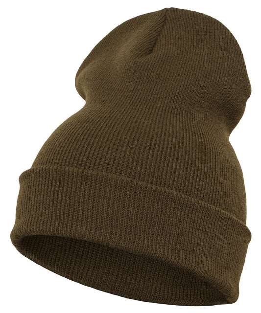 Heavyweight long beanie (1501KC) | YP012