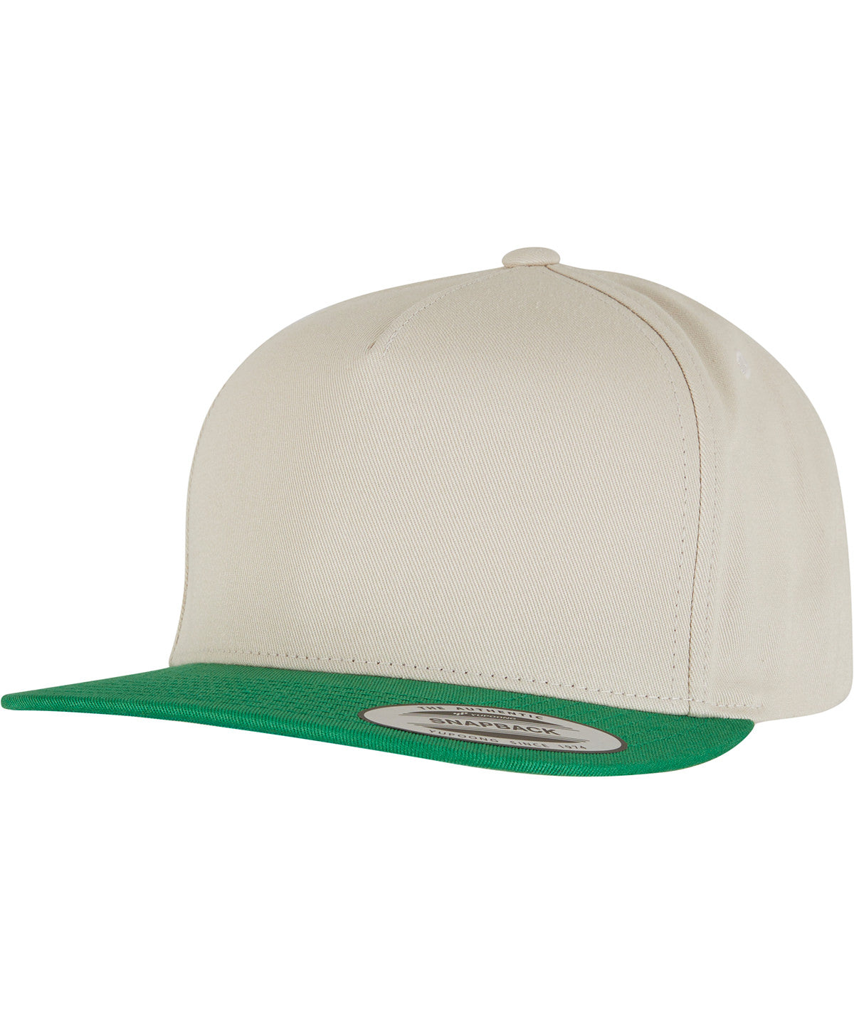 Classic 5-panel snapback (6007) | YP019