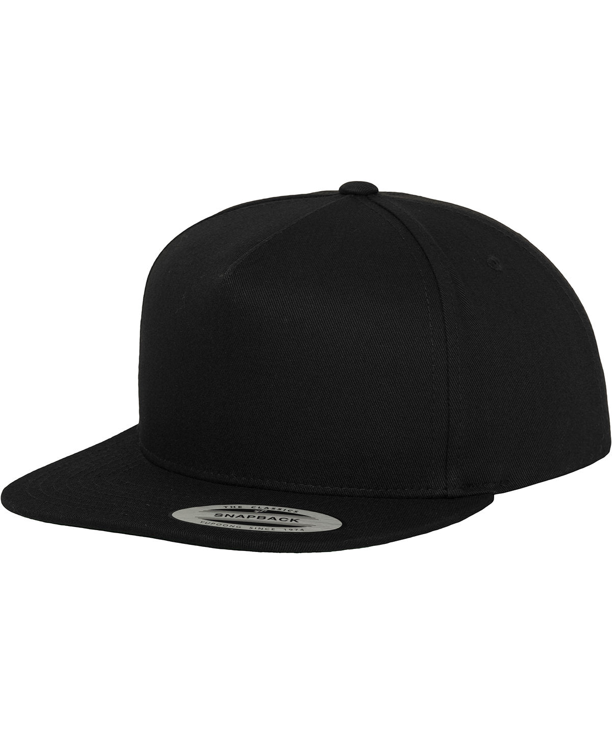 Classic 5-panel snapback (6007) | YP019