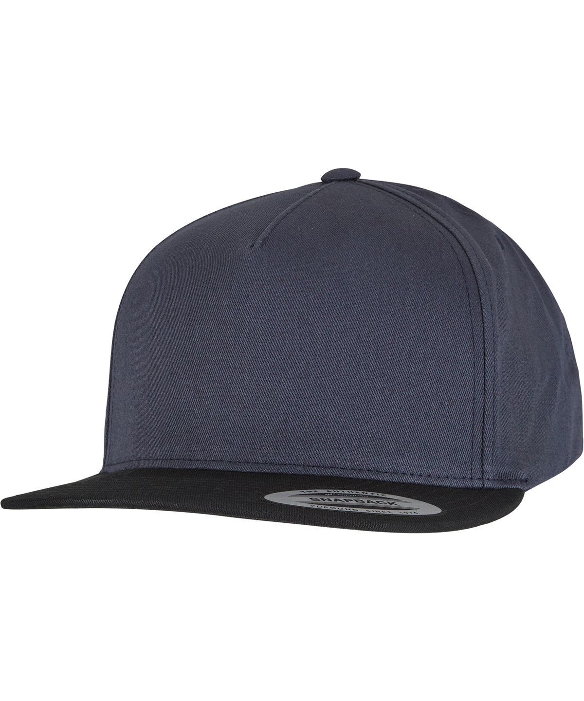 Classic 5-panel snapback (6007) | YP019