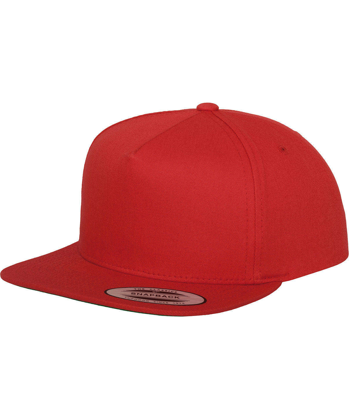 Classic 5-panel snapback (6007) | YP019
