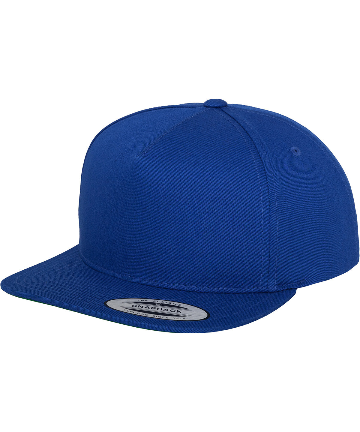 Classic 5-panel snapback (6007) | YP019