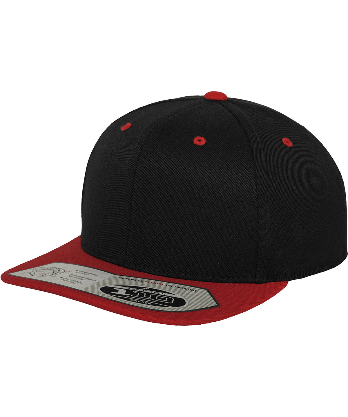 110 fitted snapback (110) | YP020