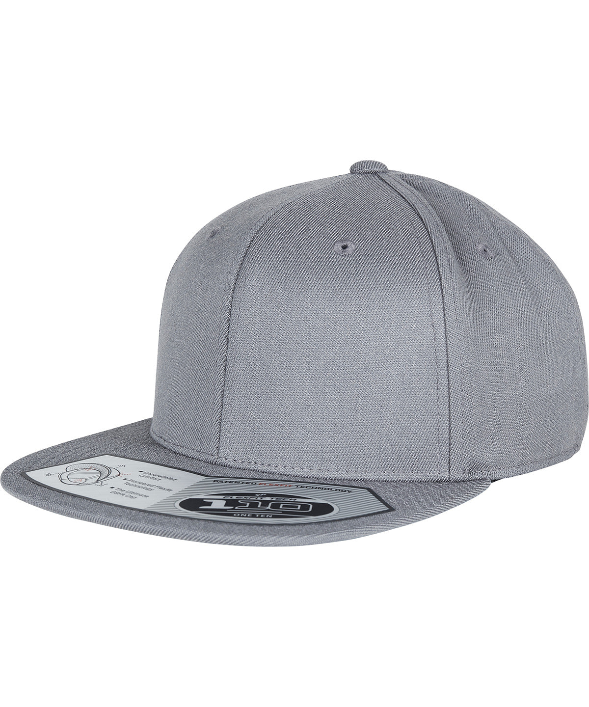 110 fitted snapback (110) | YP020