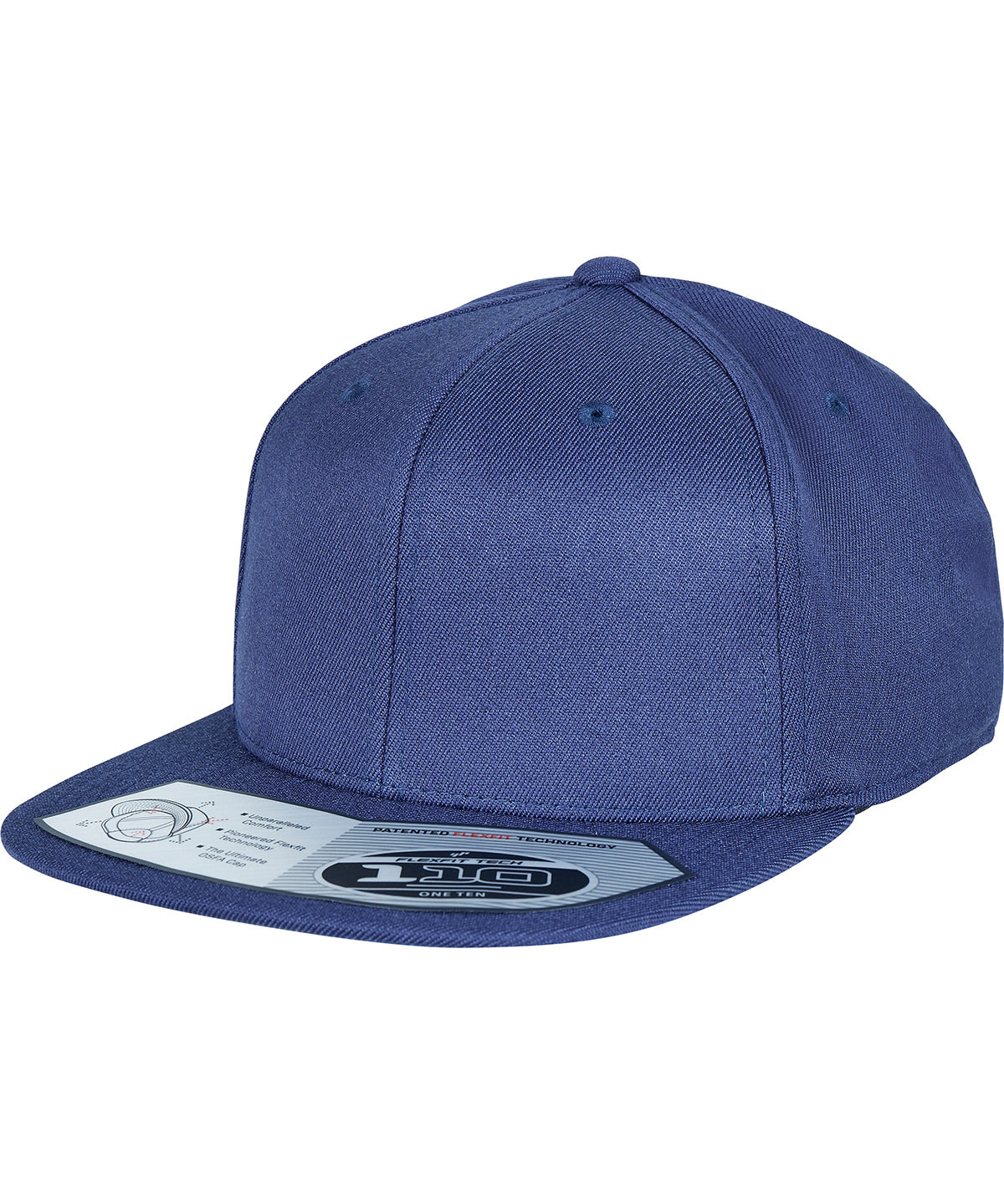 110 fitted snapback (110) | YP020