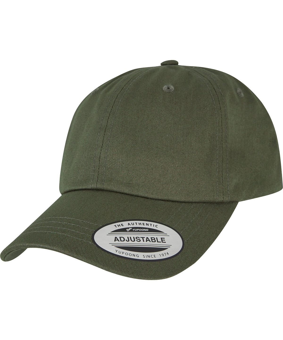 Dad hat baseball strap back (6245CM) | YP022