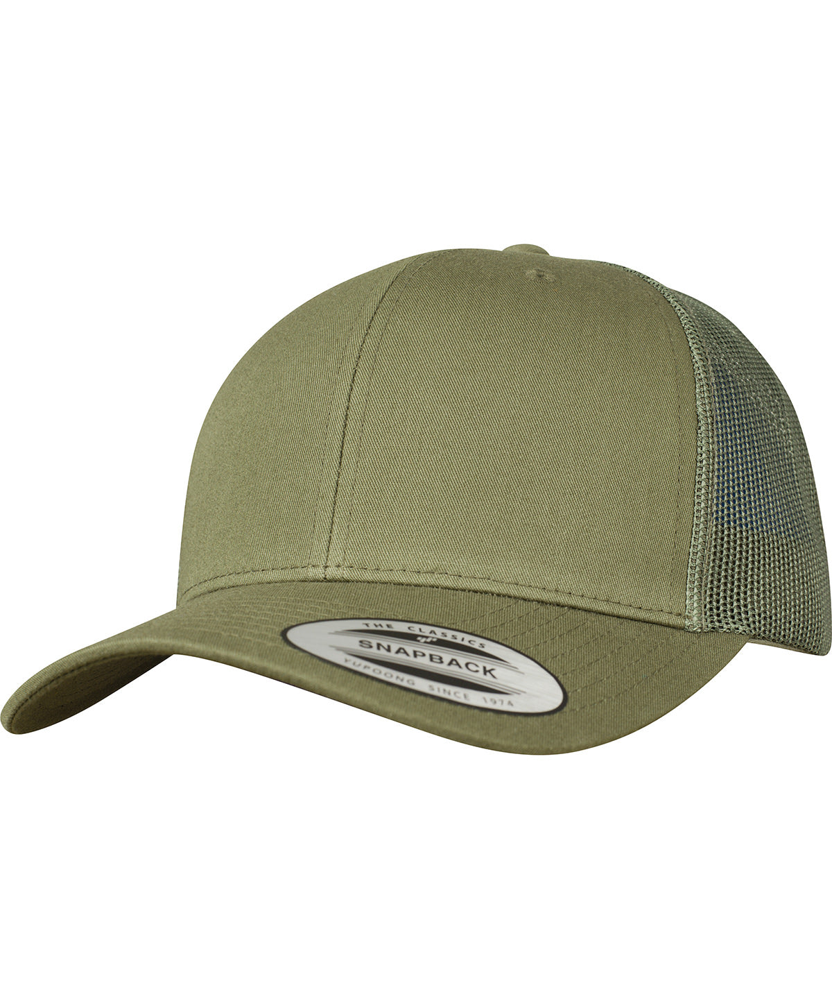 Retro trucker cap (6606) | YP023
