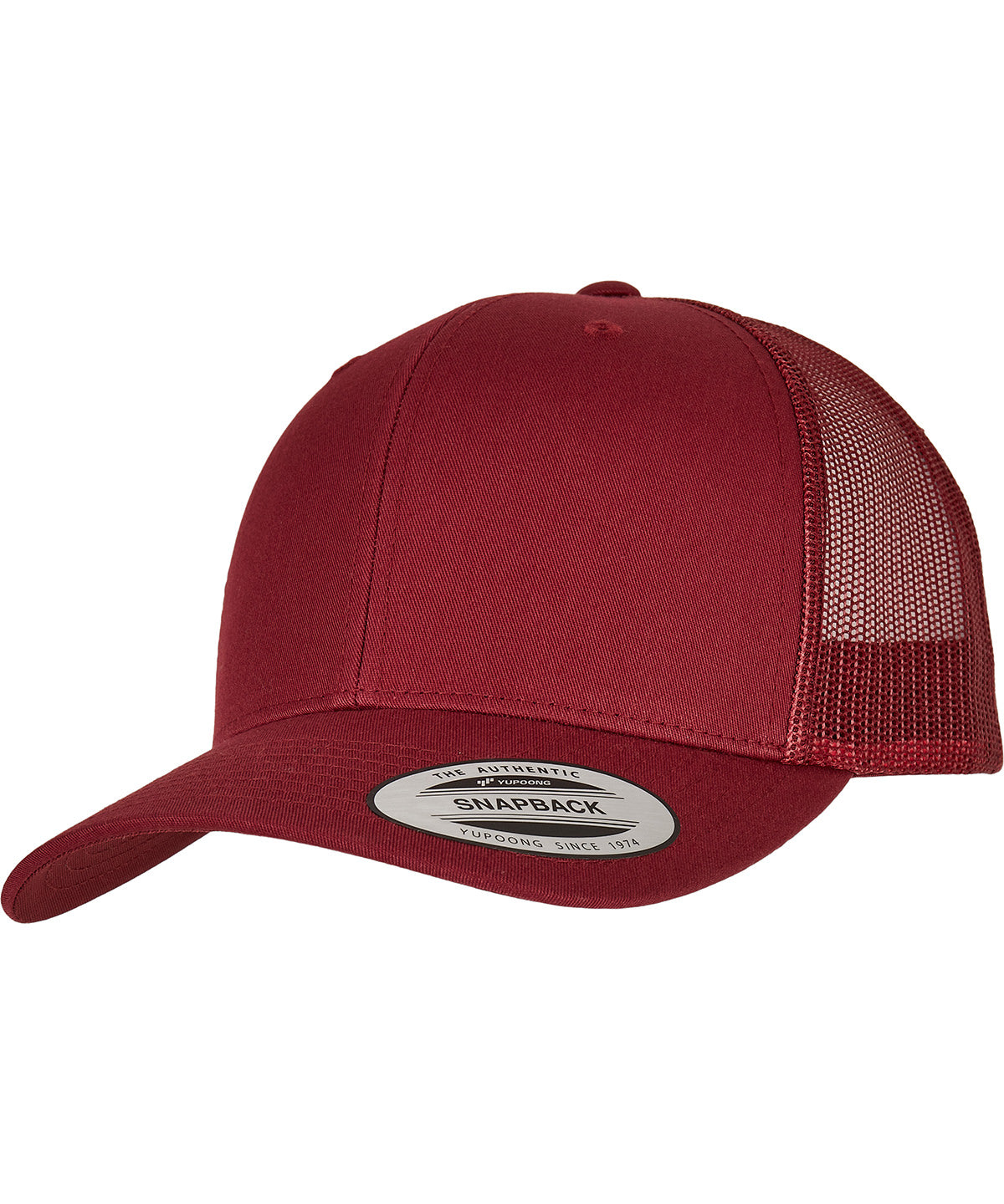 Retro trucker cap (6606) | YP023