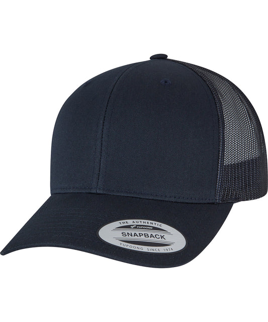 Retro trucker cap (6606) | YP023