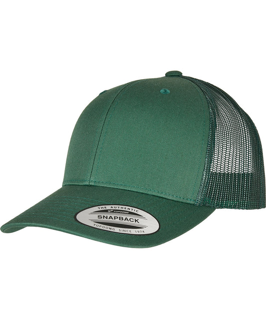 Retro trucker cap (6606) | YP023